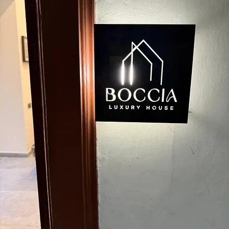 Boccia Luxury House Elegant Art Near Ruins Apartamento Pompeya