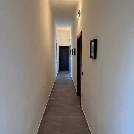 דירה Boccia Luxury House Elegant Art Near Ruins