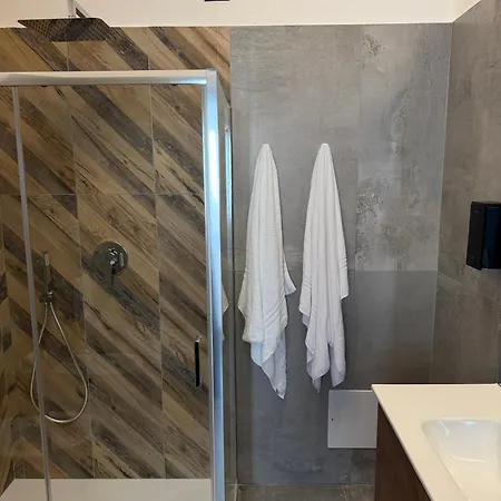 דירה Boccia Luxury House Elegant Art Near Ruins *