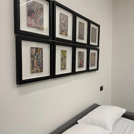 Apartamento Boccia Luxury House Elegant Art Near Ruins Pompeya