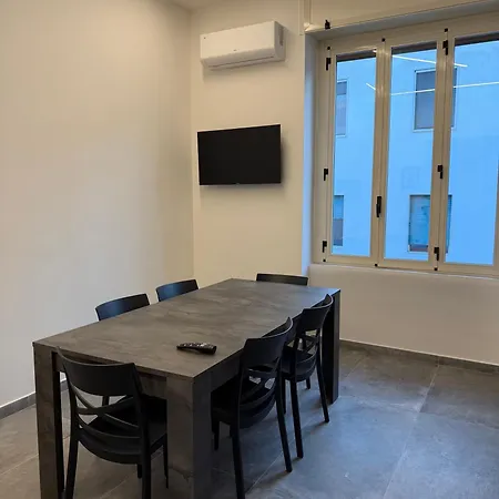 דירה Boccia Luxury House Elegant Art Near Ruins *