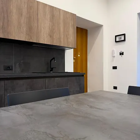 דירה Boccia Luxury House Elegant Art Near Ruins